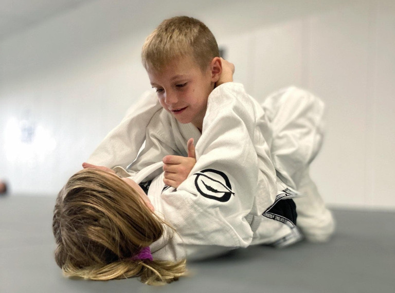 closed guard