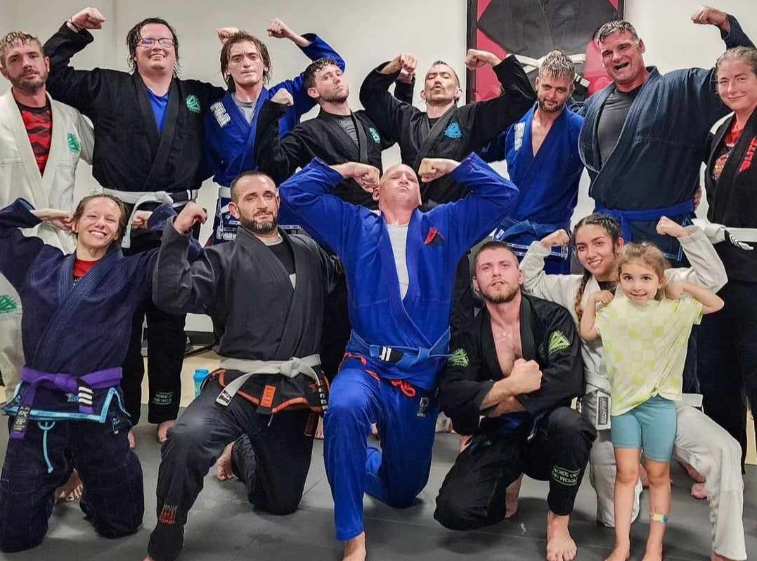 after adult class