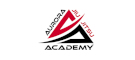 Aurora BJJ logo for light backgrounds